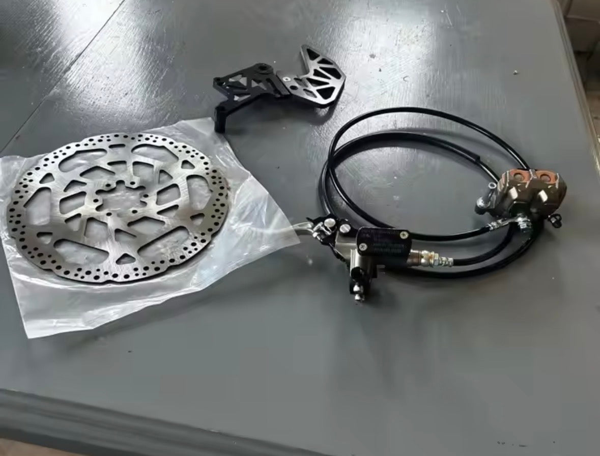 Ultra Bee Lbx/XXX/Mx4/Mx5/ Eride Brake Kit