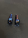 FatTyre Rear FootPeg Bolts