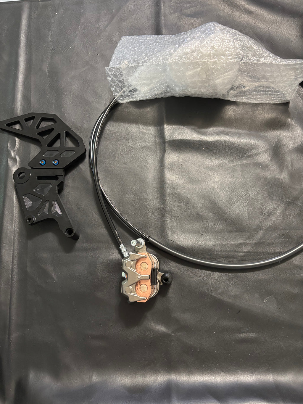 Ultra Bee Lbx/XXX/Mx4/Mx5/ Eride Brake Kit