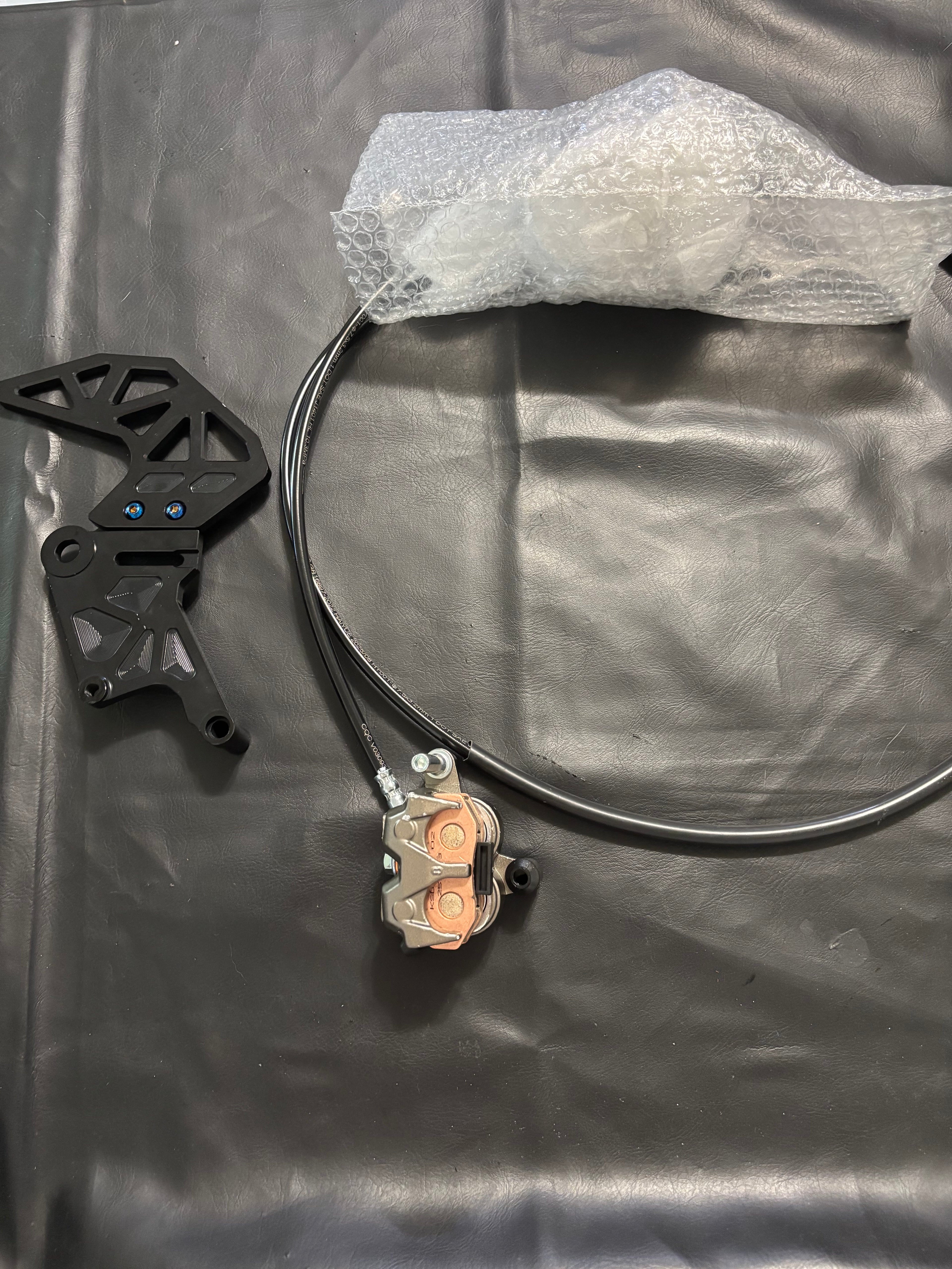 Ultra Bee Lbx/XXX/Mx4/Mx5/ Eride Brake Kit
