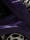 Surron LBX Frame Battery Support Titanium