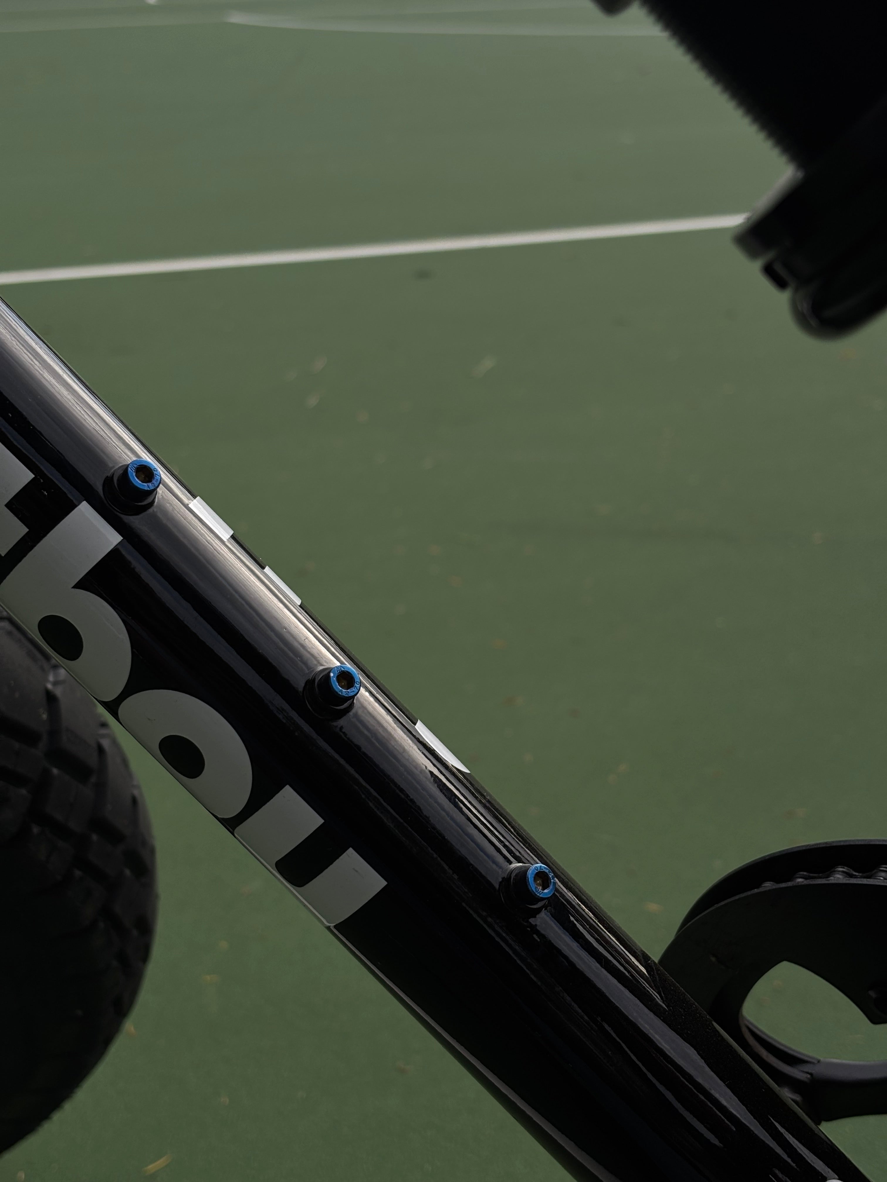 Fat Tyre Frame Bolts