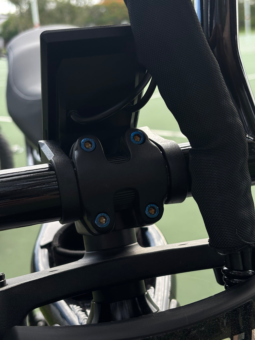 Stem Bolts