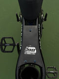 FatBoy Seat Plate Titanium Bolts
