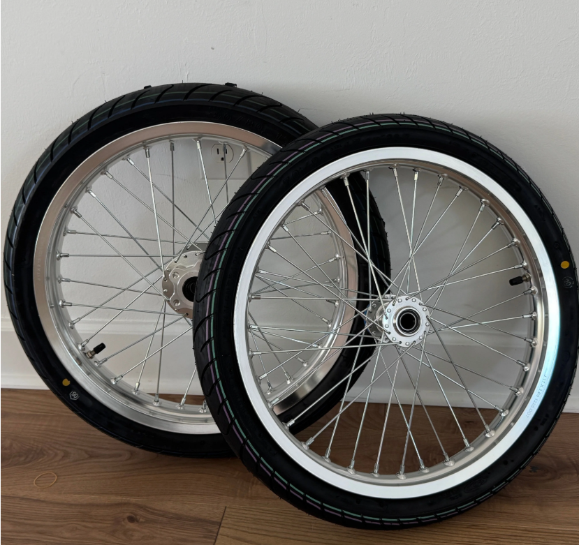 Surron Light Bee Supermoto Wheels